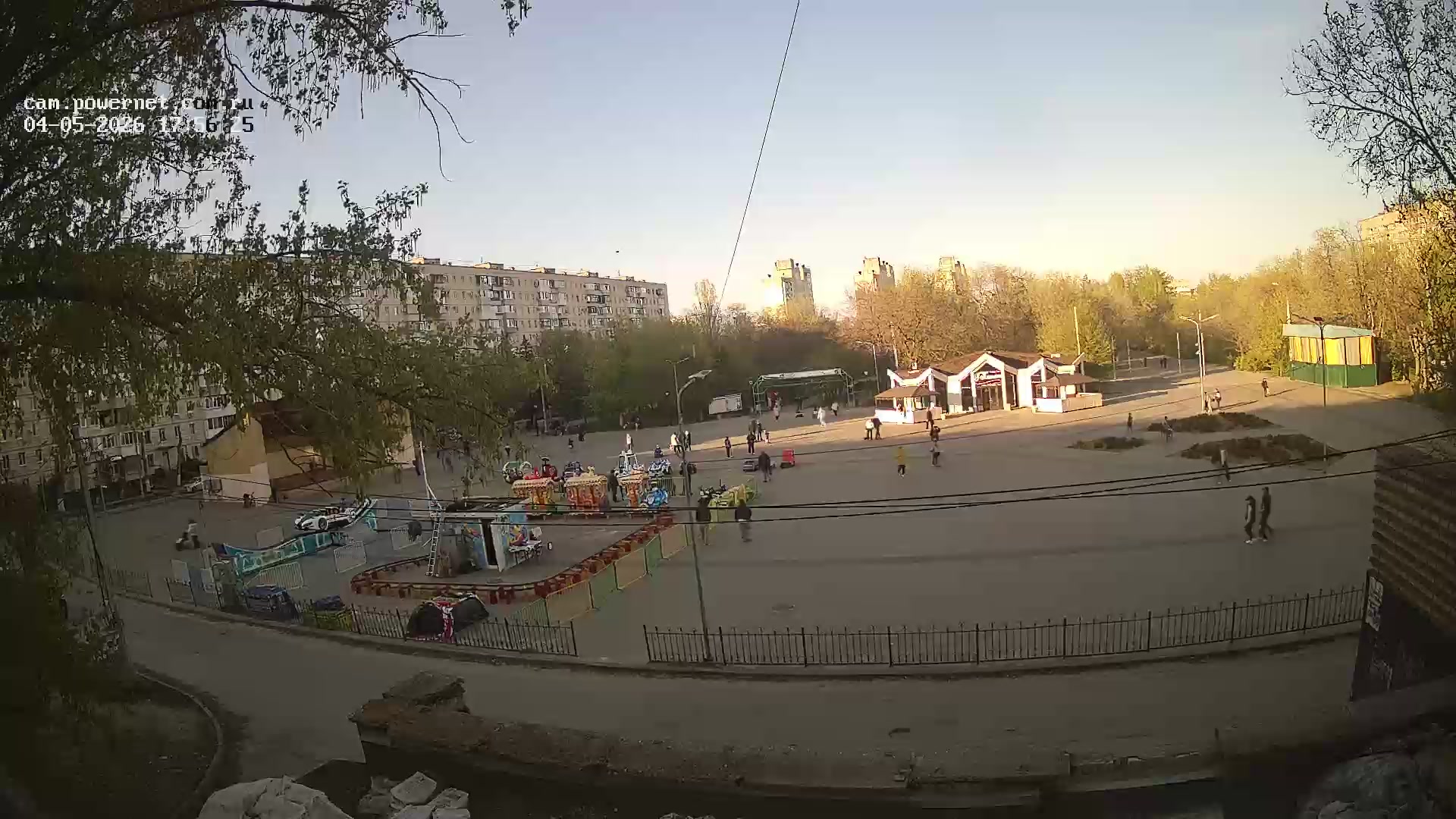 Парк Памяти (Спартановка)
