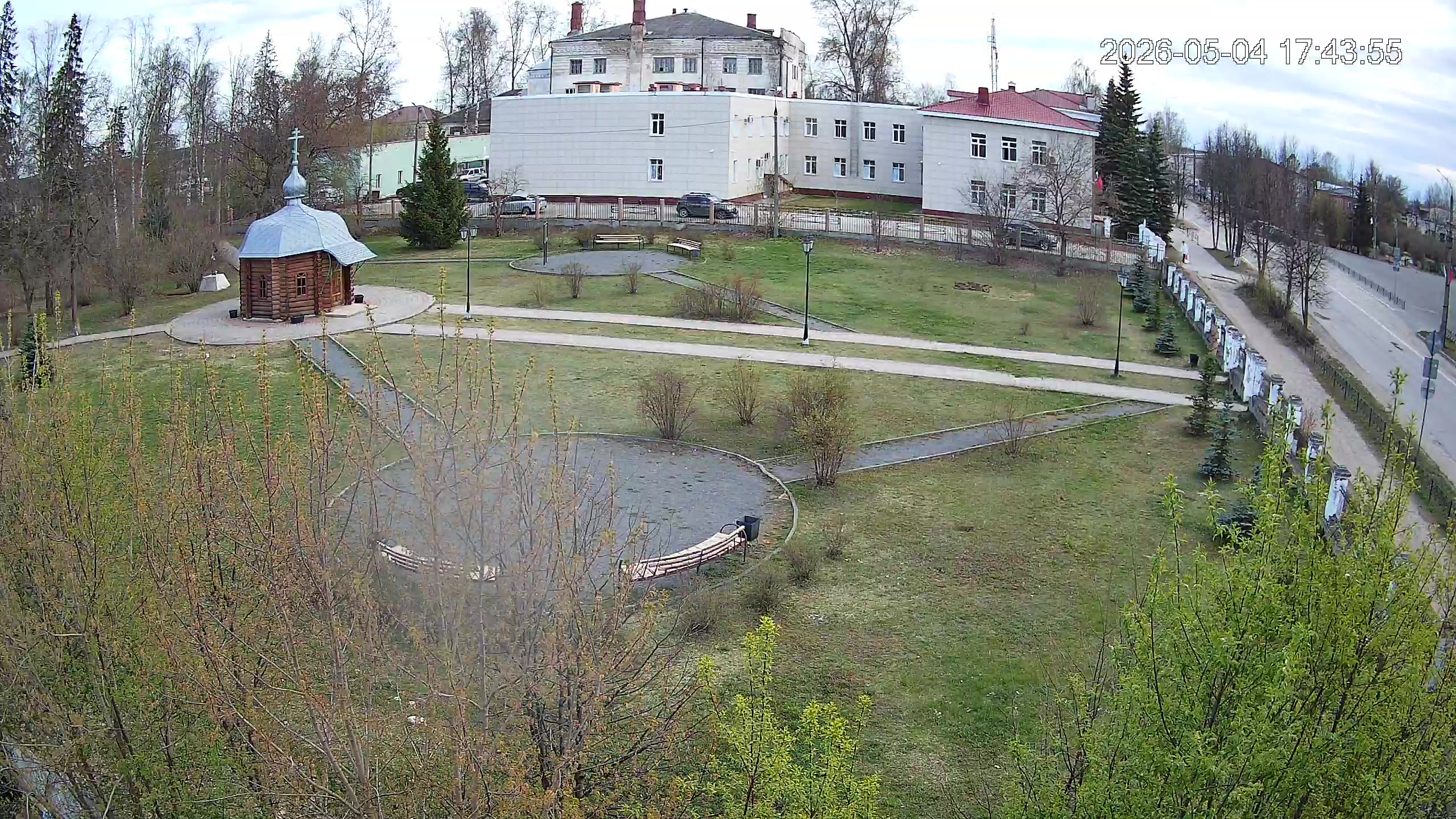Городской парк