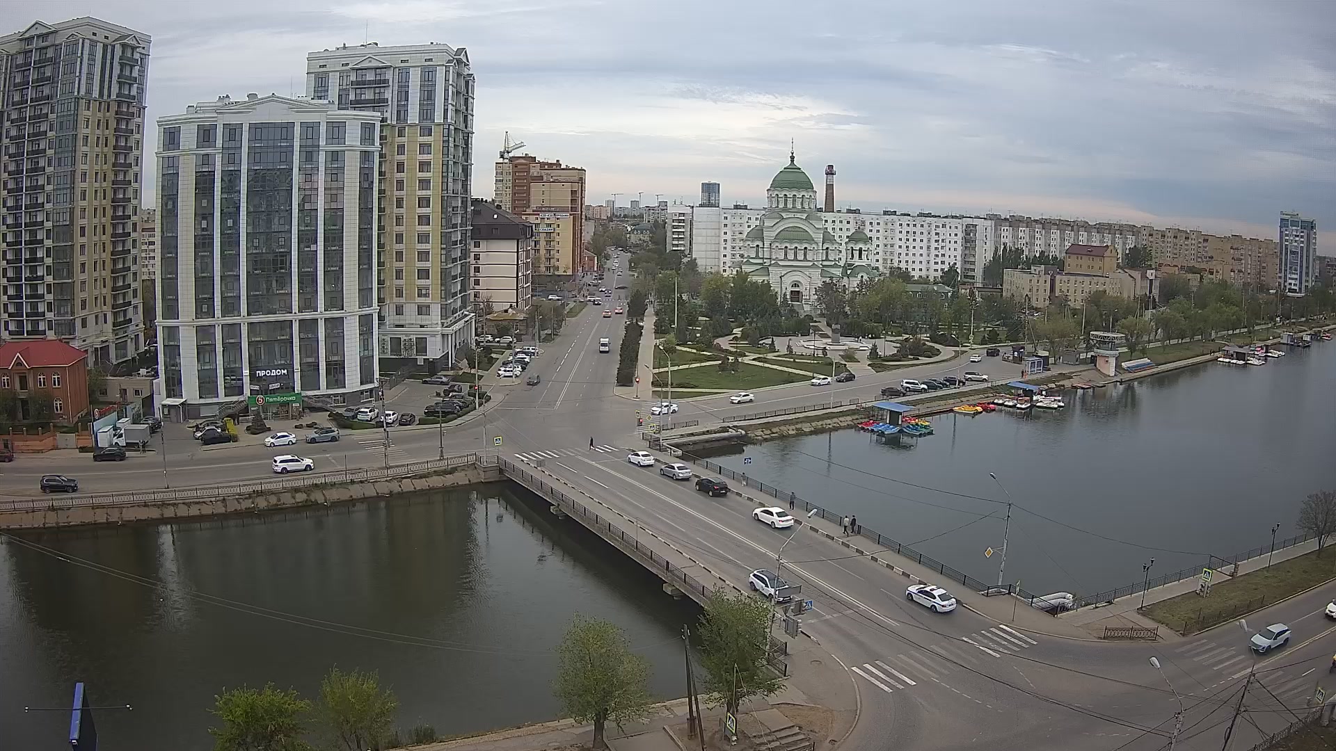 Канал Варвация