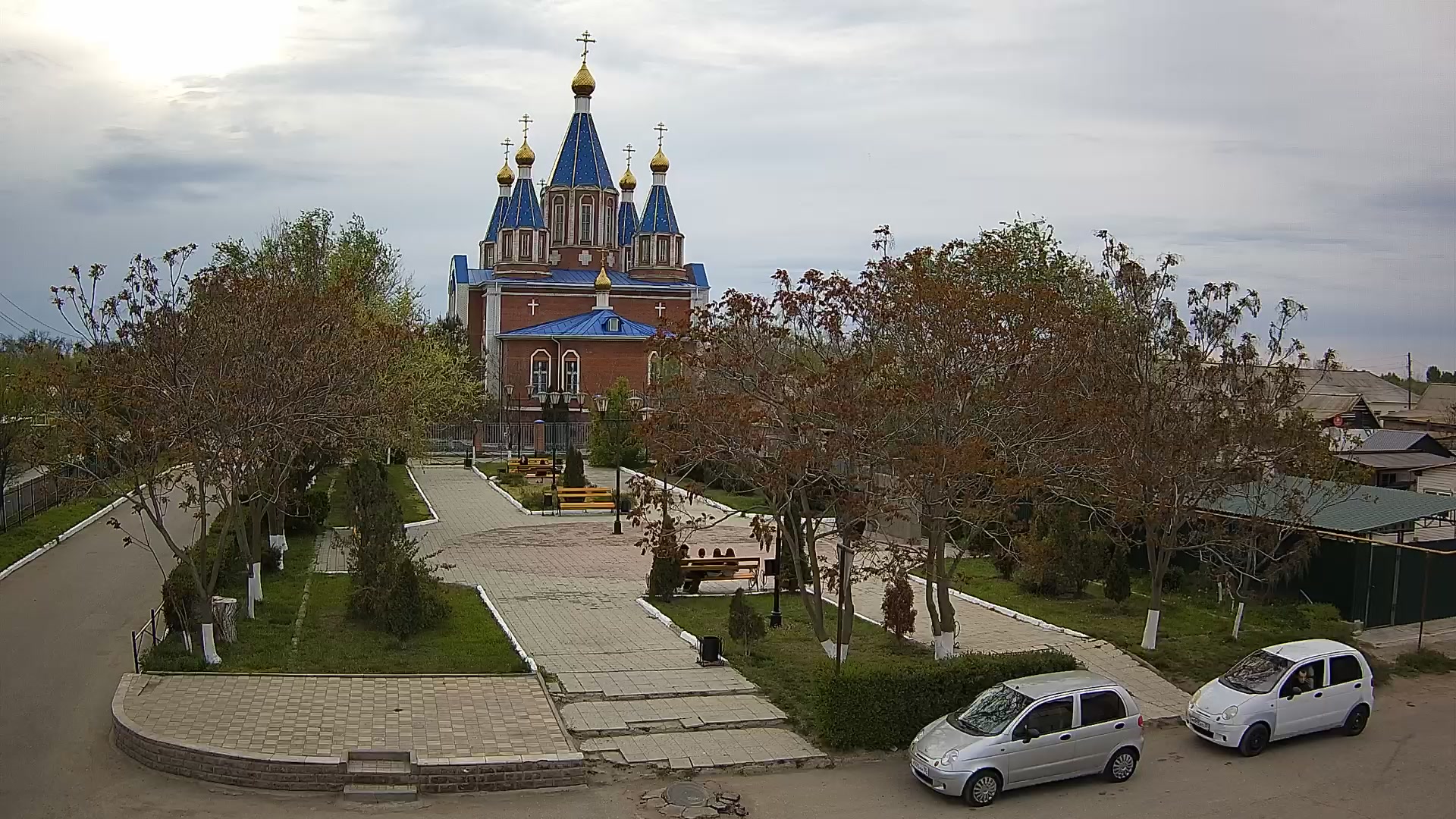 Смоленская церковь