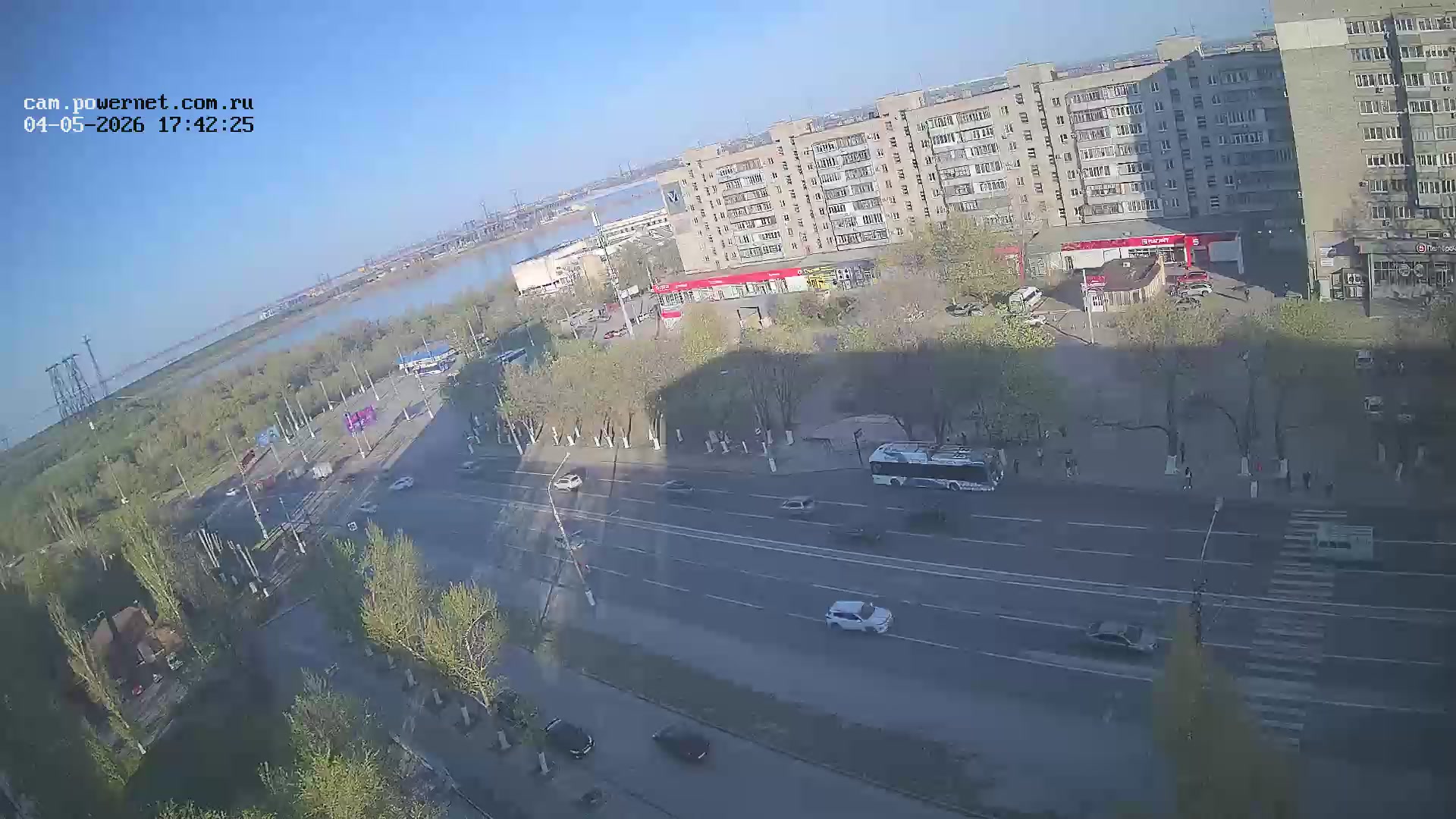 Ул. Н.Отрады и Гороховцев