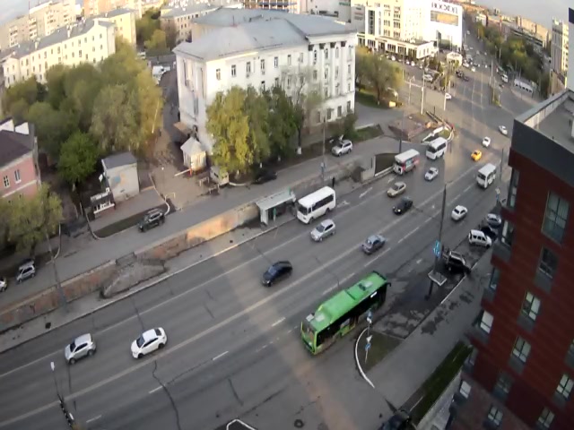 Проспект Победы, улица 8 Марта