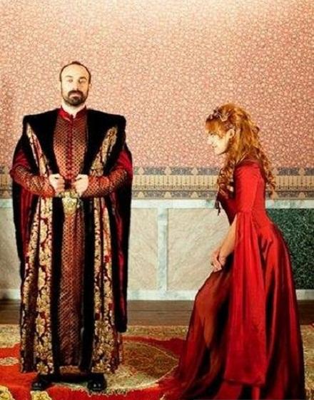 Что мы знаем о турецких сериалах: «Черная любовь», «Великолепный век».